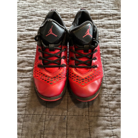Jordan Extra‎ Fly Shoes 13C Gym Red - Picture 1 of 8